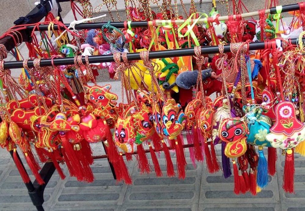 La fete des bateaux dragons
