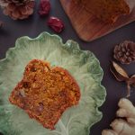 Jujube Carrot cake : pour se réchauffer