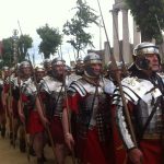 Exercice physique et militaire à Rome et en Chine